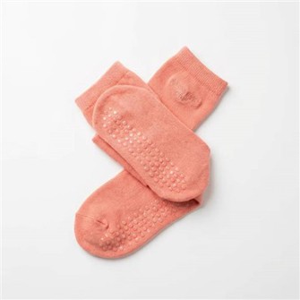 Kalzetti Estetiċi tal-Aqbad tal-Pilates B'tikek tas-silikonju trasparenti|Kalzetti Professjonali tal-Yoga kontra -Slip|OEKO-TEX Standard 100